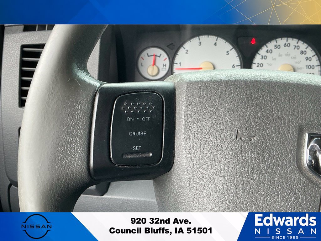 Used 2007 Dodge Ram 1500 Truck SLT w/ Trailer Tow Group AWD/4WD image 15