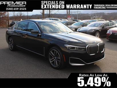 Used 2020 BMW 750i xDrive w/ Cold Weather Package