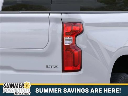 New 2026 Chevrolet Silverado 1500 LTZ AWD/4WD image 11