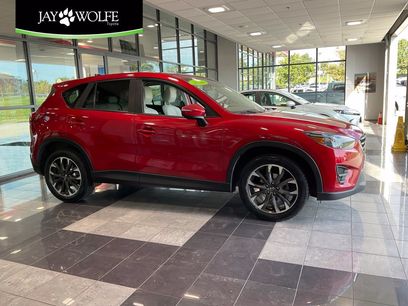Used 2016 MAZDA CX-5 Grand Touring