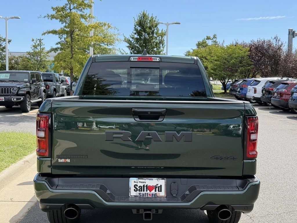 New 2027 RAM 1500 4x4 Crew Cab image 10