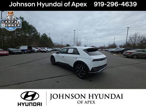 Certified 2023 Hyundai Ioniq 5 SE image 17