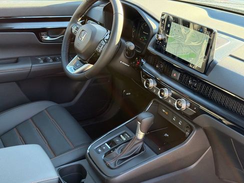 New 2026 Honda CR-V Sport Touring image 8