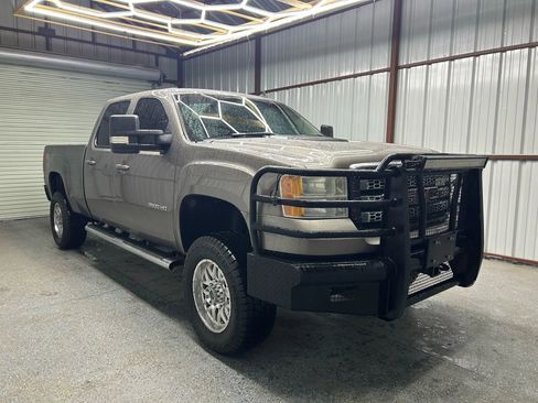 Used 2012 GMC Sierra 2500 SLT w/ SLT Convenience Package image 1