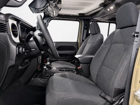 Used 2026 Jeep Wrangler Unlimited Sport AWD/4WD image 17