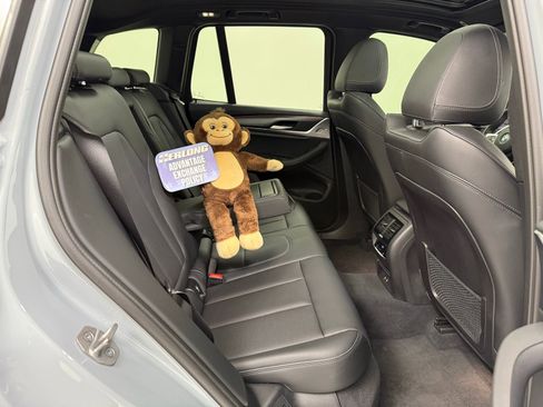 Used 2022 BMW X3 xDrive30i w/ M Sport Package 2 image 30