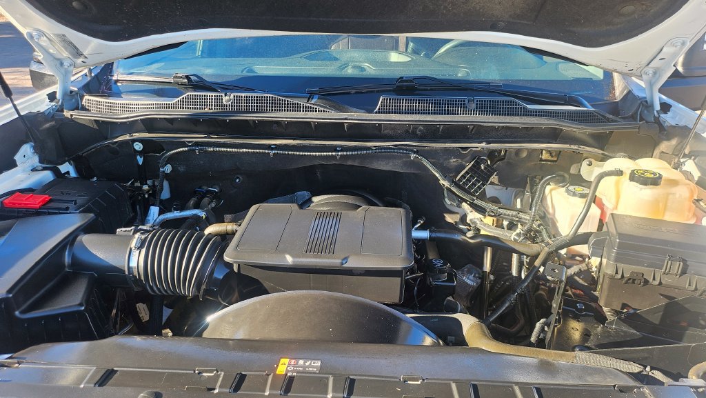 Used 2022 Chevrolet Silverado 2500 W/T w/ WT Fleet Convenience Package RWD image 38
