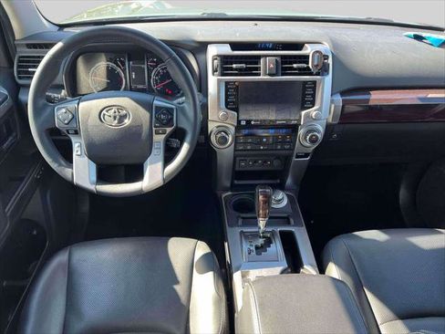 Certified 2022 Toyota 4Runner Limited image 12