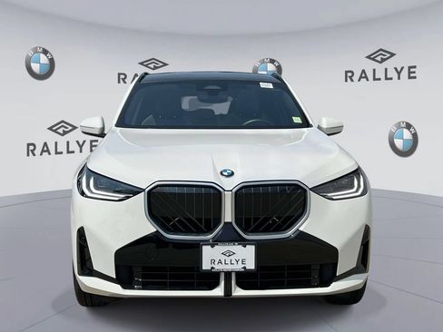 Used 2026 BMW X3 xDrive30i w/ M Sport Package AWD/4WD image 2