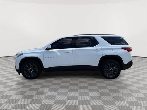 Used 2021 Chevrolet Traverse RS AWD/4WD image 3