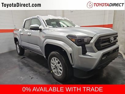 New 2026 Toyota Tacoma SR5