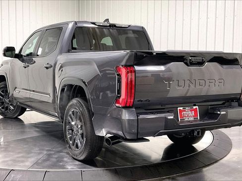 New 2026 Toyota Tundra Platinum AWD/4WD image 3