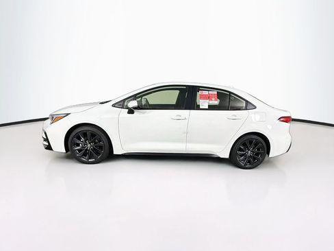 New 2026 Toyota Corolla SE w/ SE Premium Package FWD image 5