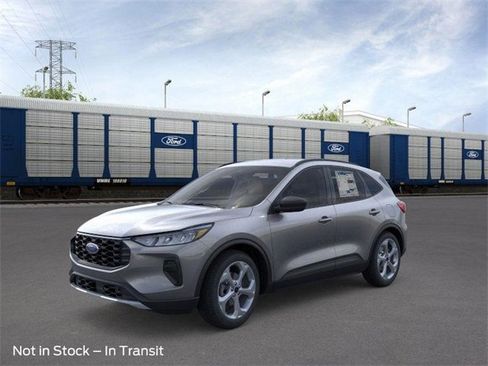 New 2025 Ford Escape ST-Line image 2