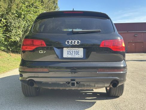 Used 2009 Audi Q7 3.6 Premium image 4