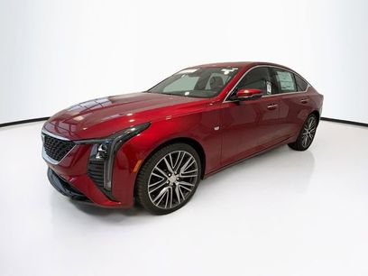 New 2026 Cadillac CT5 Premium Luxury w/ Technology Package