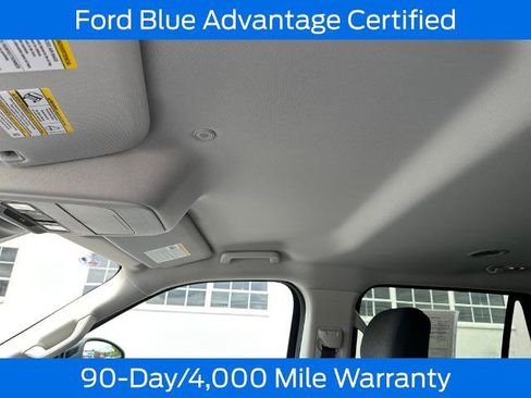 Certified 2025 Ford Expedition Active AWD/4WD image 14