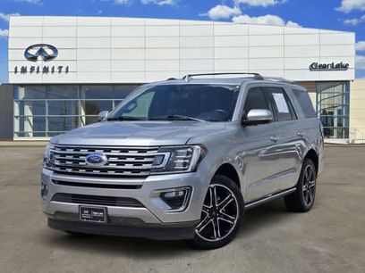 Used 2021 Ford Expedition Limited