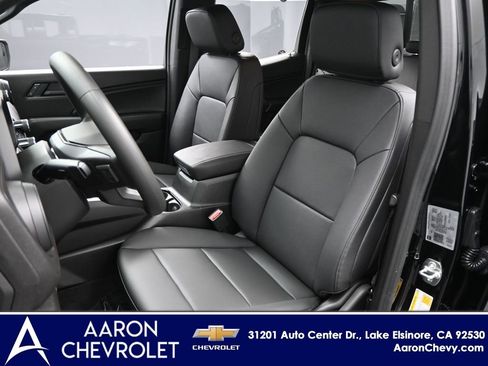 New 2026 Chevrolet Colorado W/T w/ WT Custom Package image 12