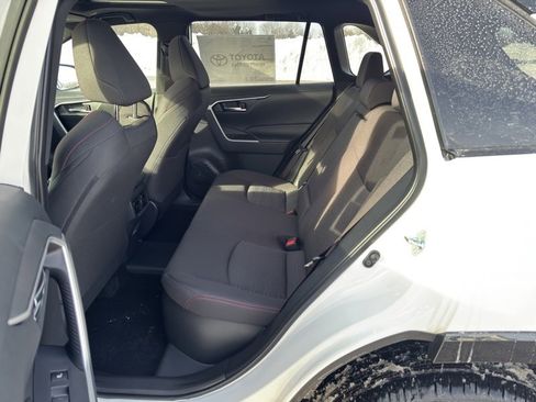 New 2025 Toyota RAV4 SE image 35