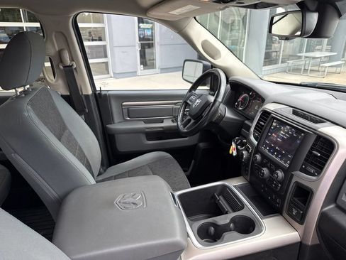 Used 2018 RAM 1500 Big Horn AWD/4WD image 41