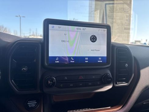 Used 2024 Ford Bronco Sport Badlands w/ Premium Package image 25
