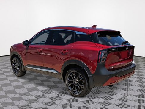 New 2026 Nissan Kicks SR image 5