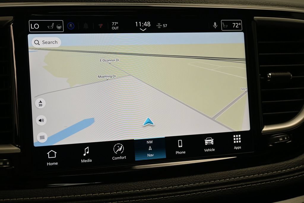 New 2027 Chrysler Pacifica Select w/ Family Tech Group FWD image 24