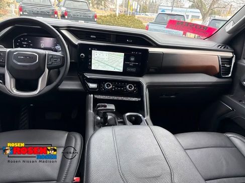 Used 2025 GMC Sierra 1500 Denali w/ Denali Reserve Package AWD/4WD image 25