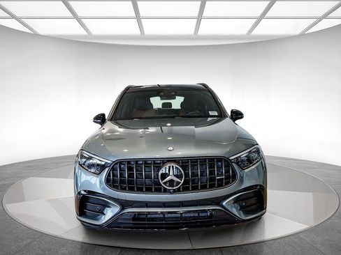 New 2026 Mercedes-Benz GLC 43 AMG GLC 43 AMG image 5