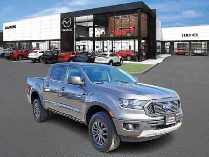 Used 2023 Ford Ranger XLT w/ Equipment Group 302A High