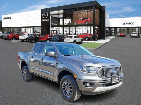 Used 2023 Ford Ranger XLT w/ Equipment Group 302A High image 1