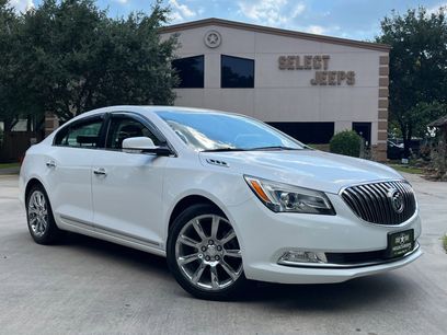 Used 2014 Buick LaCrosse Premium