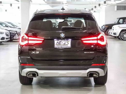 Used 2023 BMW X3 sDrive30i w/ Convenience Package RWD image 3