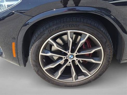 Used 2021 BMW X3 M40i w/ Parking Assistance Package AWD/4WD image 22