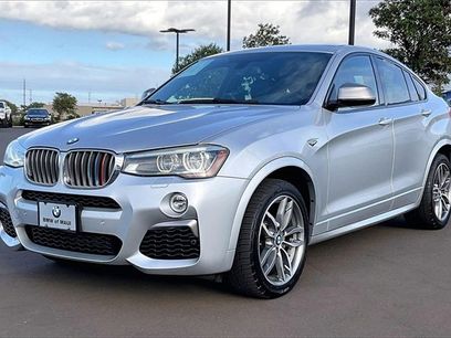 Used 2017 BMW X4 M40i