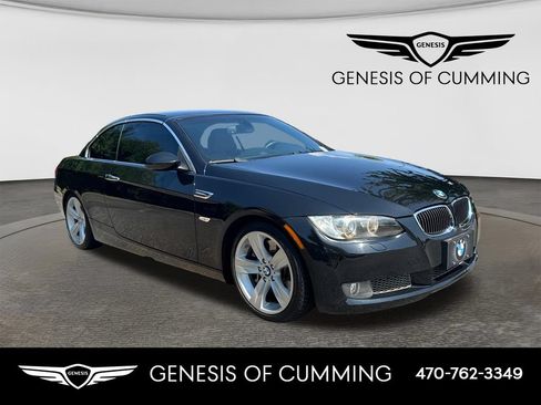 Used 2009 BMW 335i Convertible RWD image 1