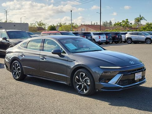 Used 2025 Hyundai Sonata SEL AWD/4WD image 7