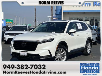 Certified 2023 Honda CR-V EX-L