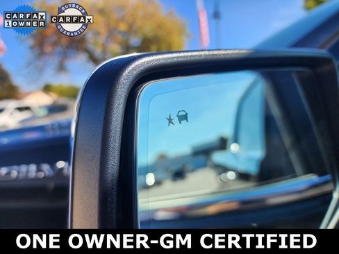 Certified 2024 Chevrolet Silverado 1500 LTZ w/ Technology Package image 23