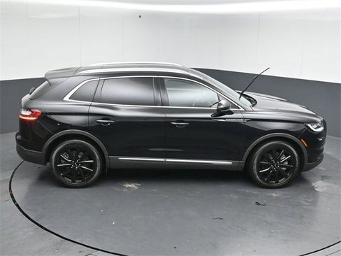 Certified 2023 Lincoln Nautilus Reserve w/ Equipment Group 201A image 49