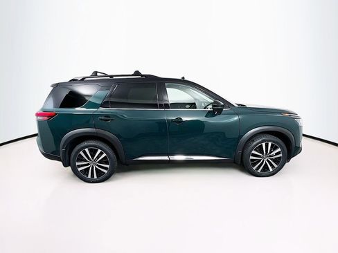 Used 2025 Nissan Pathfinder Platinum AWD/4WD image 28
