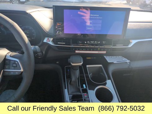 New 2026 Toyota Sienna Limited image 17