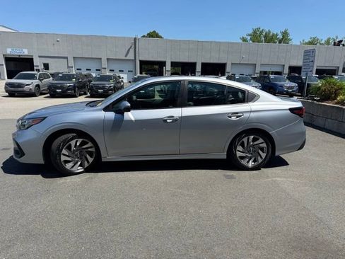 Used 2023 Subaru Legacy Limited AWD/4WD image 4