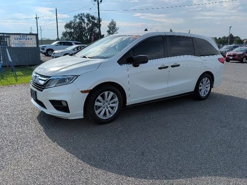 Used 2019 Honda Odyssey LX image 1