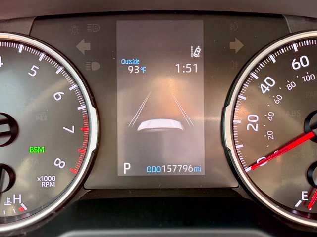 Used 2019 Toyota RAV4 XLE FWD image 15