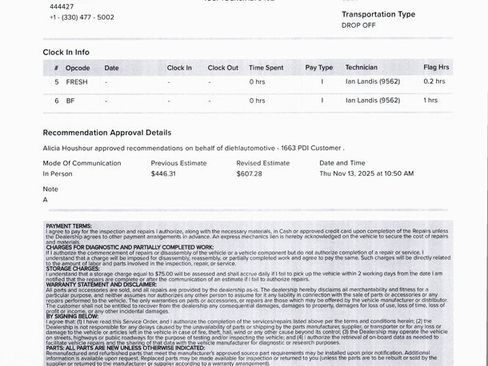 Used 2024 Chevrolet Colorado Z71 w/ Z71 Convenience Package 2 image 36