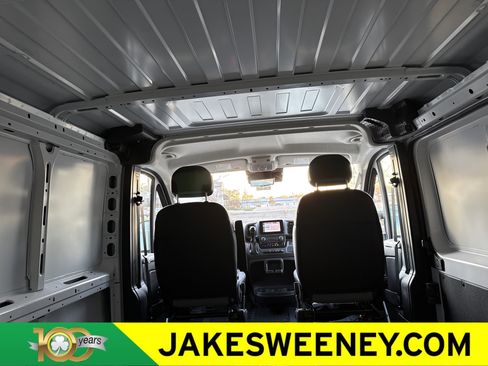 New 2026 RAM ProMaster 2500 w/ Safety Group FWD image 14