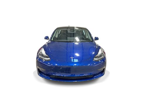 Certified 2022 Tesla Model 3 Long Range AWD/4WD image 2