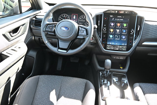New 2026 Subaru Forester Premium AWD/4WD image 9